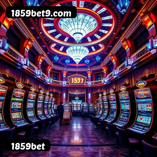 Roleta e blackjack 1859bet