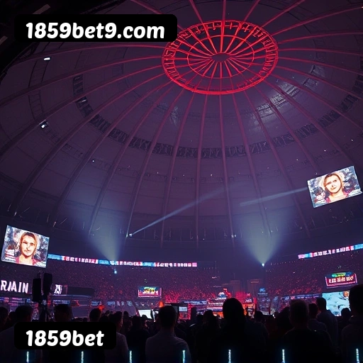 Cassino ao vivo 1859bet dealers