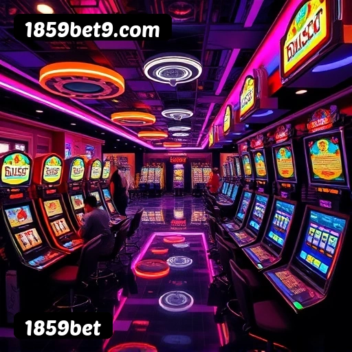 1859bet slots no app