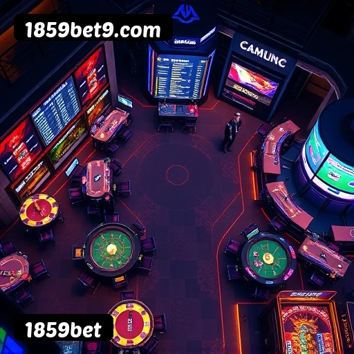 Slots no app 1859bet mobile