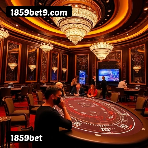 Aplicativo móvel 1859bet para iOS e Android