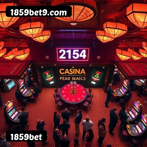 Segurança 1859bet SSL