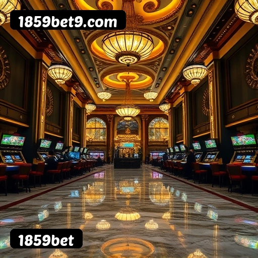 Pagamentos 1859bet PIX