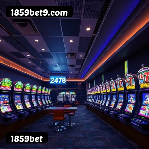 Depósito PIX 1859bet