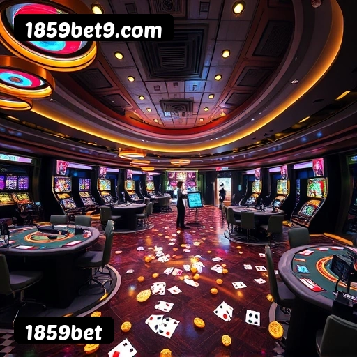 Gates of Olympus slot 1859bet