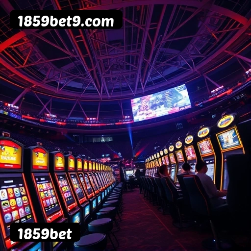 Apostas futebol ao vivo 1859bet - odds competitivas